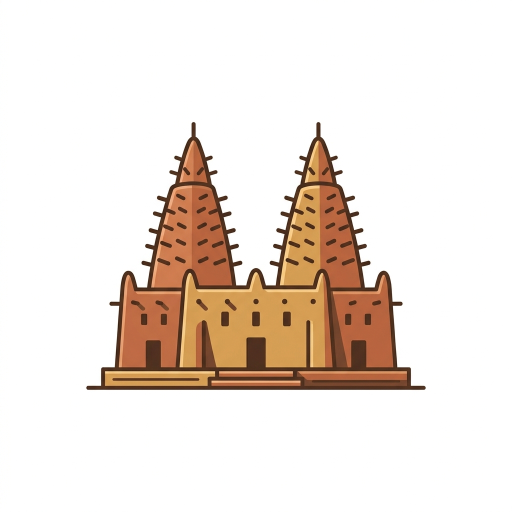 Bobo-Dioulasso Grande Mosquée